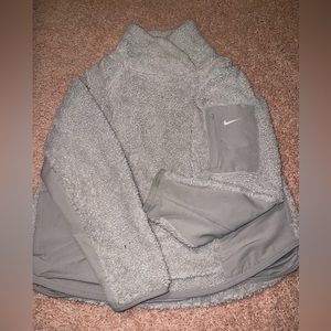Women’s Nike Sherpa jacket